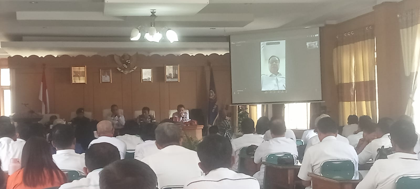 Musrenbang RKPD tahun 2027 tingkat Kabupaten Mamasa